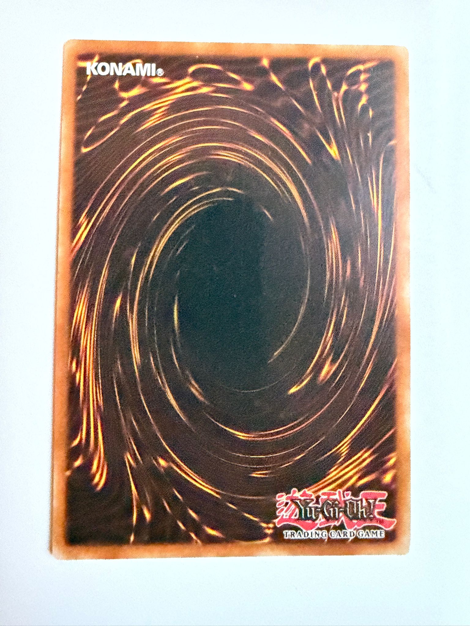 Toon Dark Magician Girl — verso