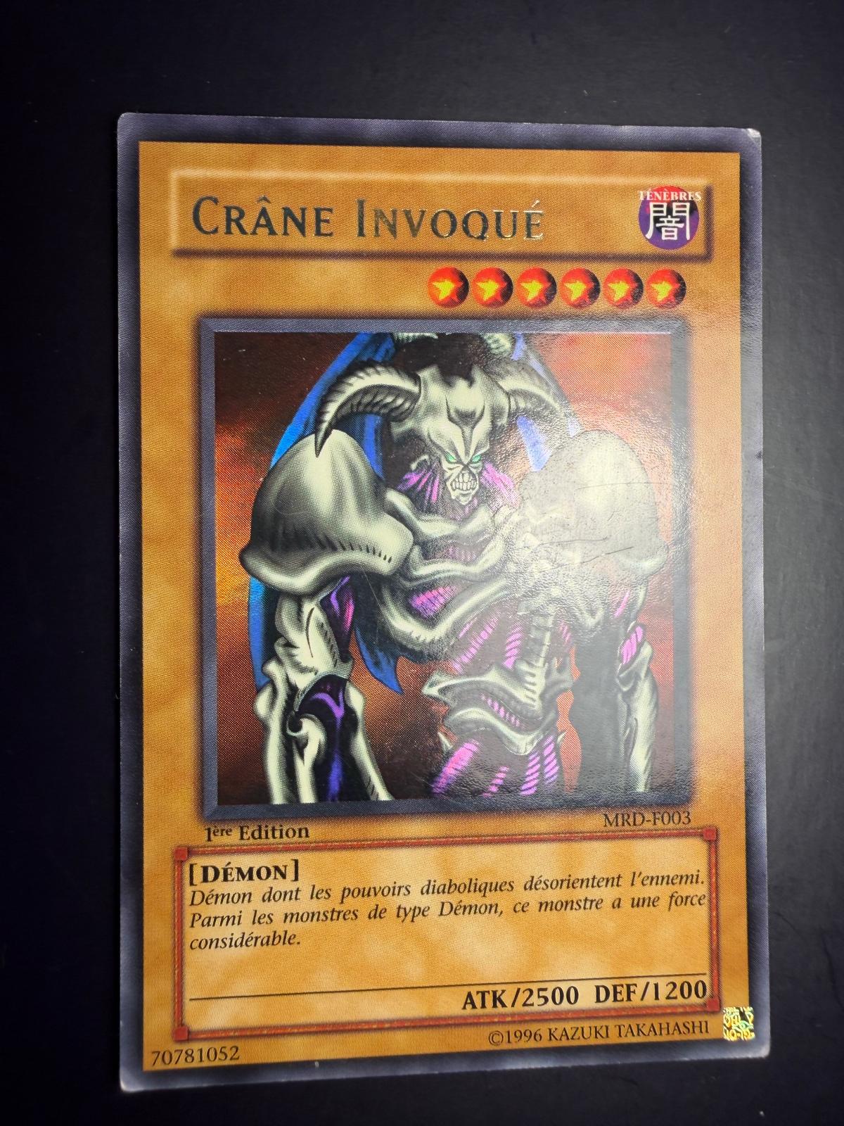 Crane Invoqué