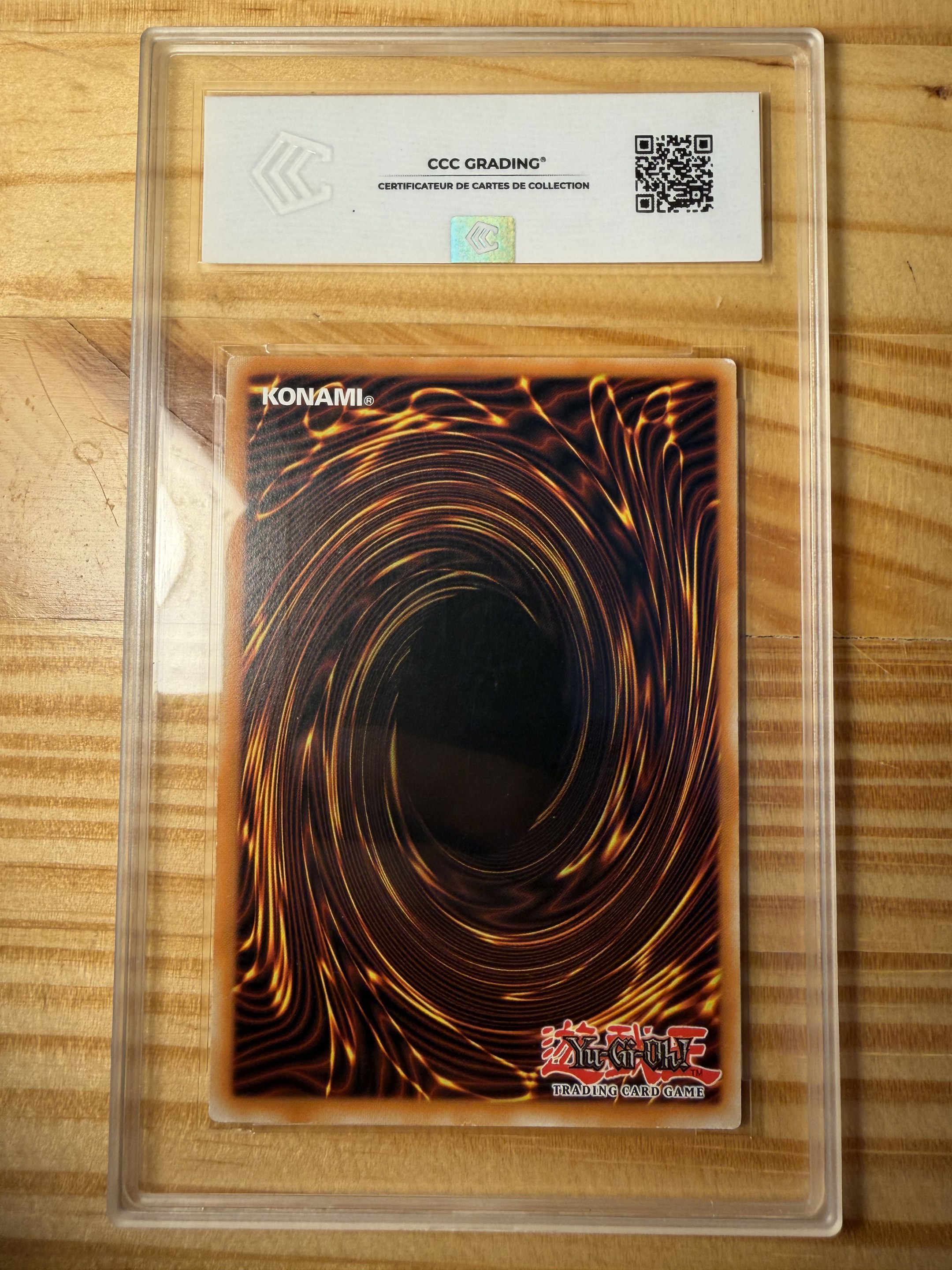 Chimeratech Over-Dragon — verso
