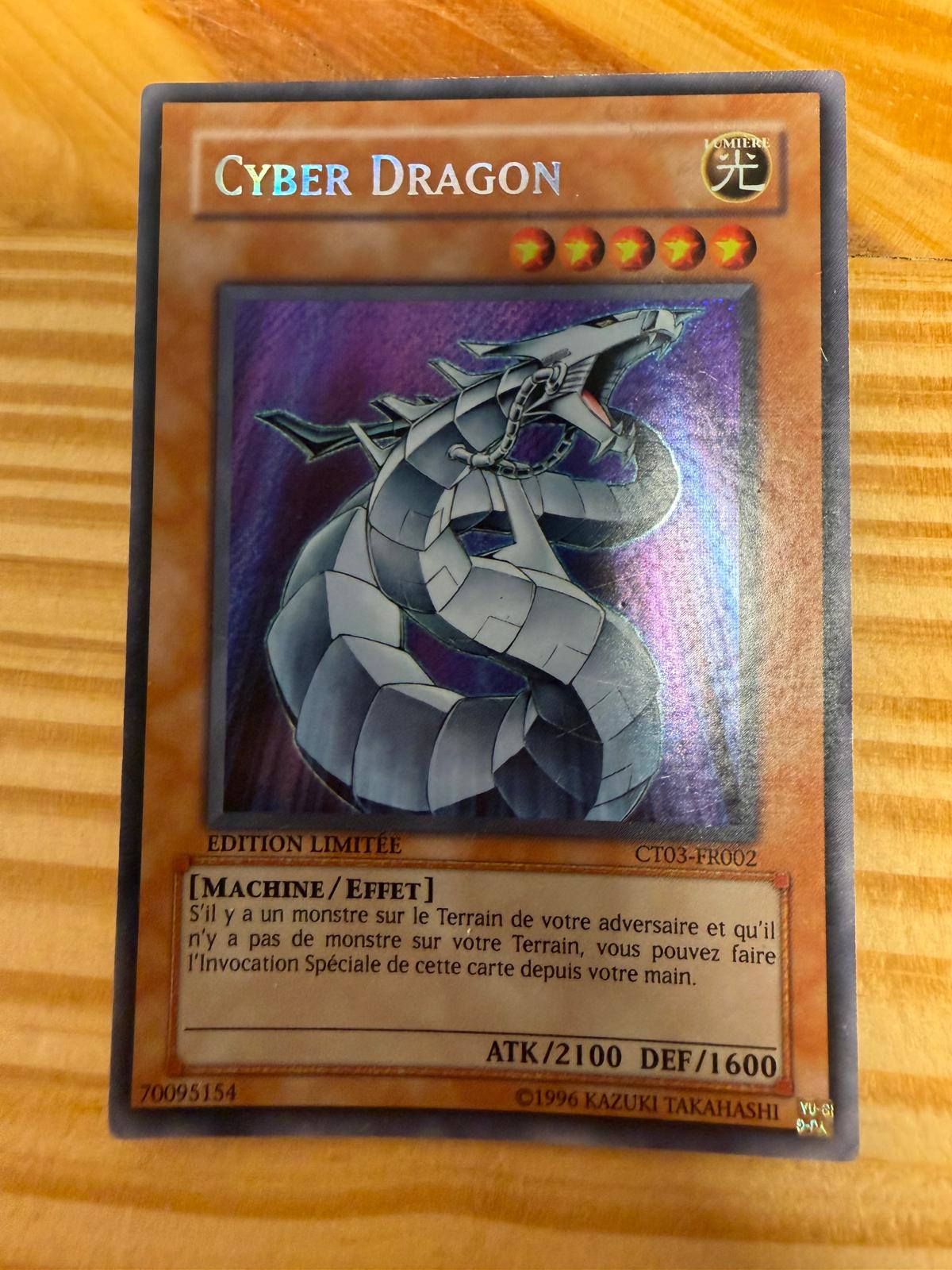 Cyber Dragon