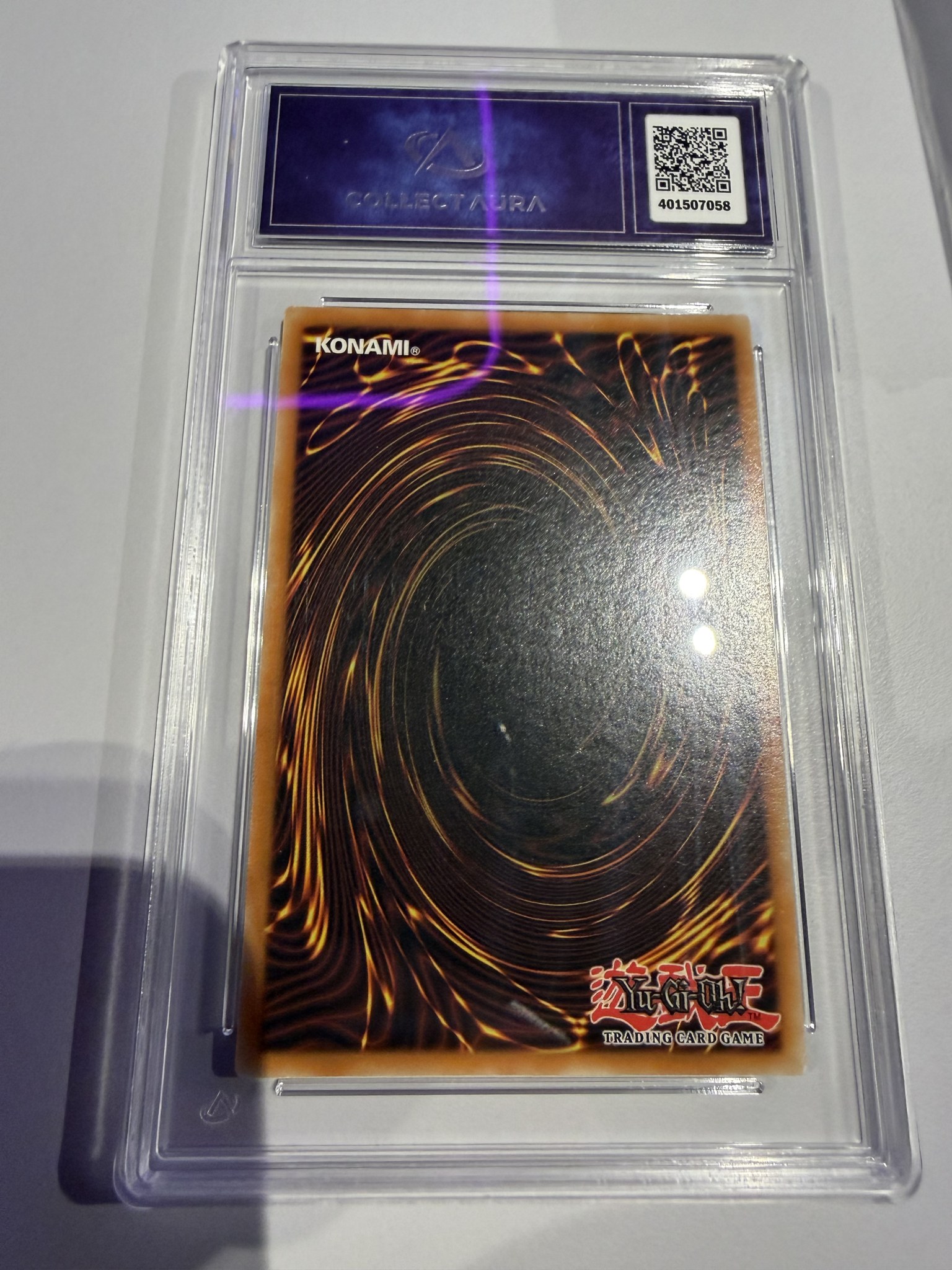 Phoenix Sacré De Nephtys — verso