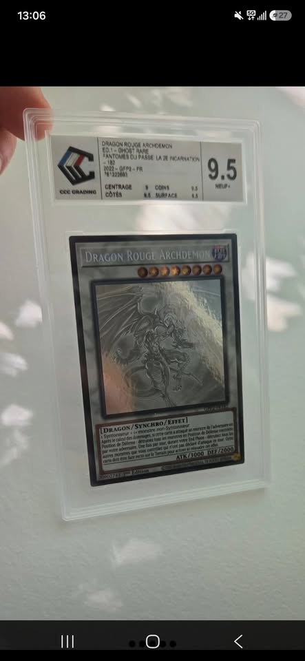 Dragon Rouge Archdémon
