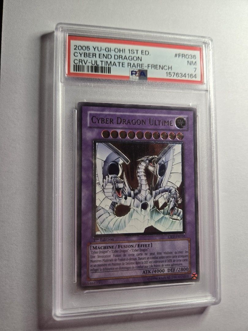 Cyber Dragon Ultime