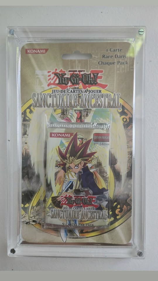 Blister Sanctuaire Ancestral