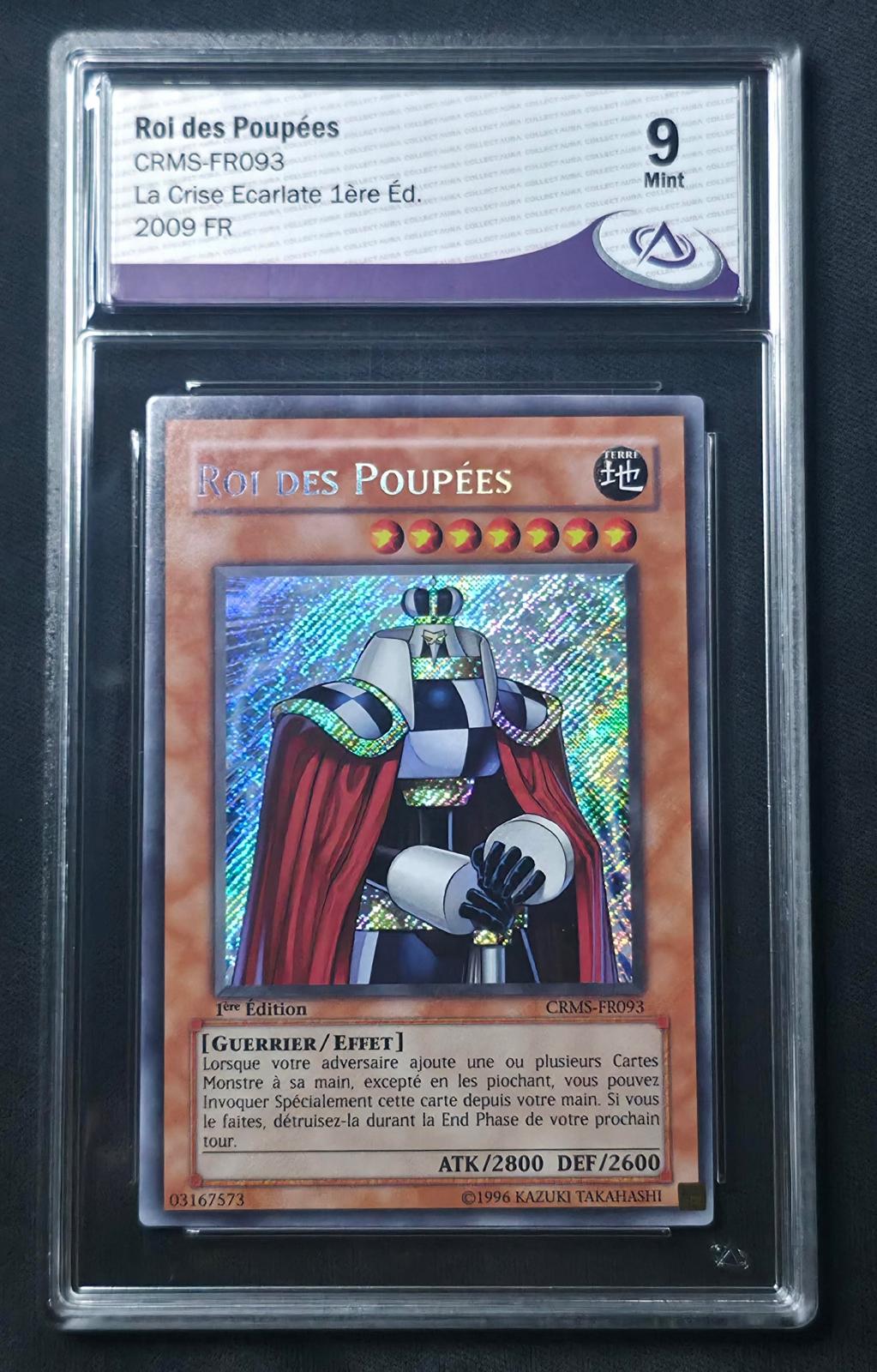 Roi Des Poupées