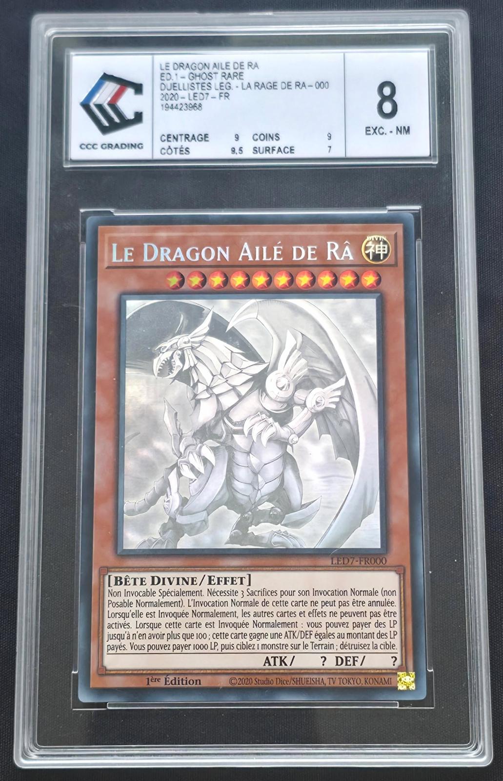 Le Dragon Ailé De Râ