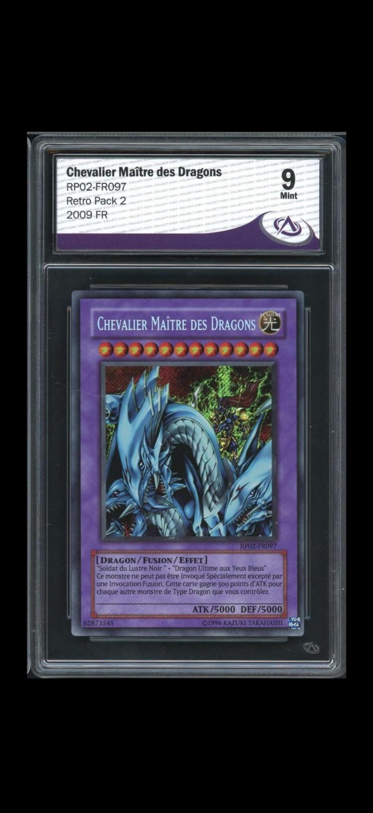 Chevalier Maître Des Dragons