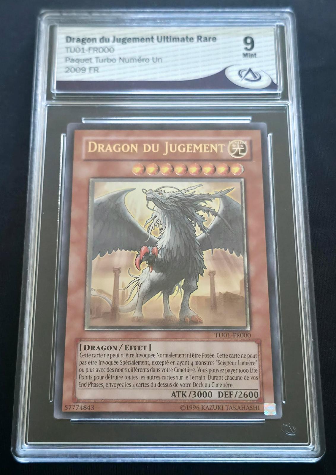 Dragon Du Jugement