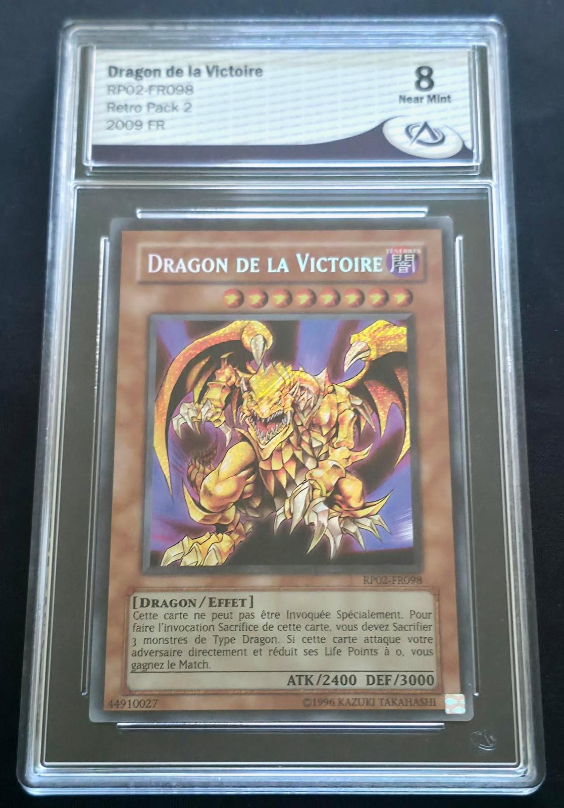 Dragon De La Victoire
