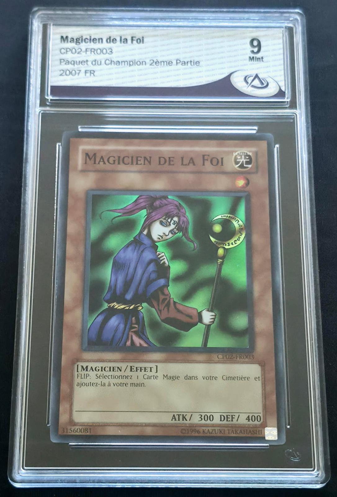 Magicien De La Foi