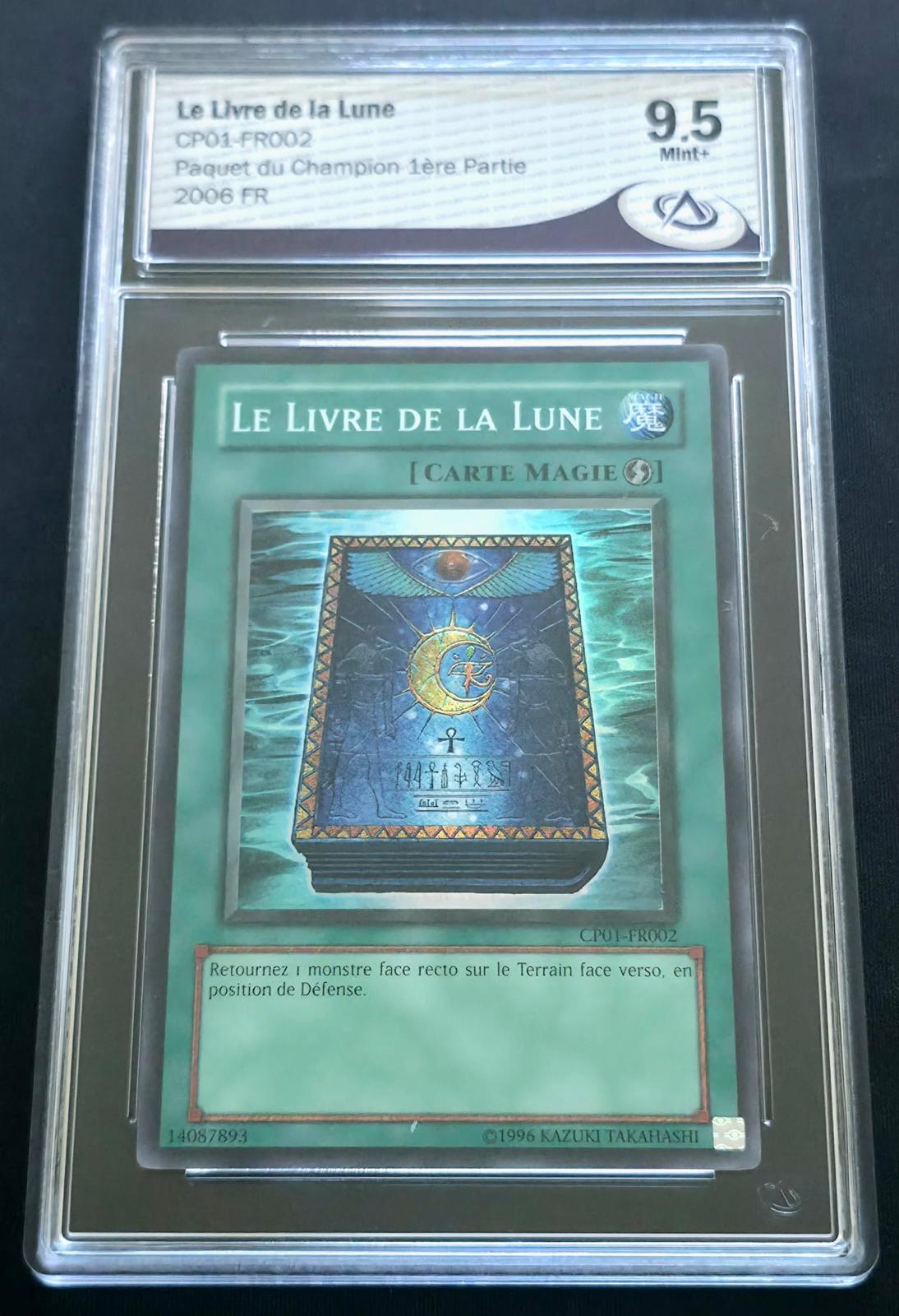 Le Livre De La Lune