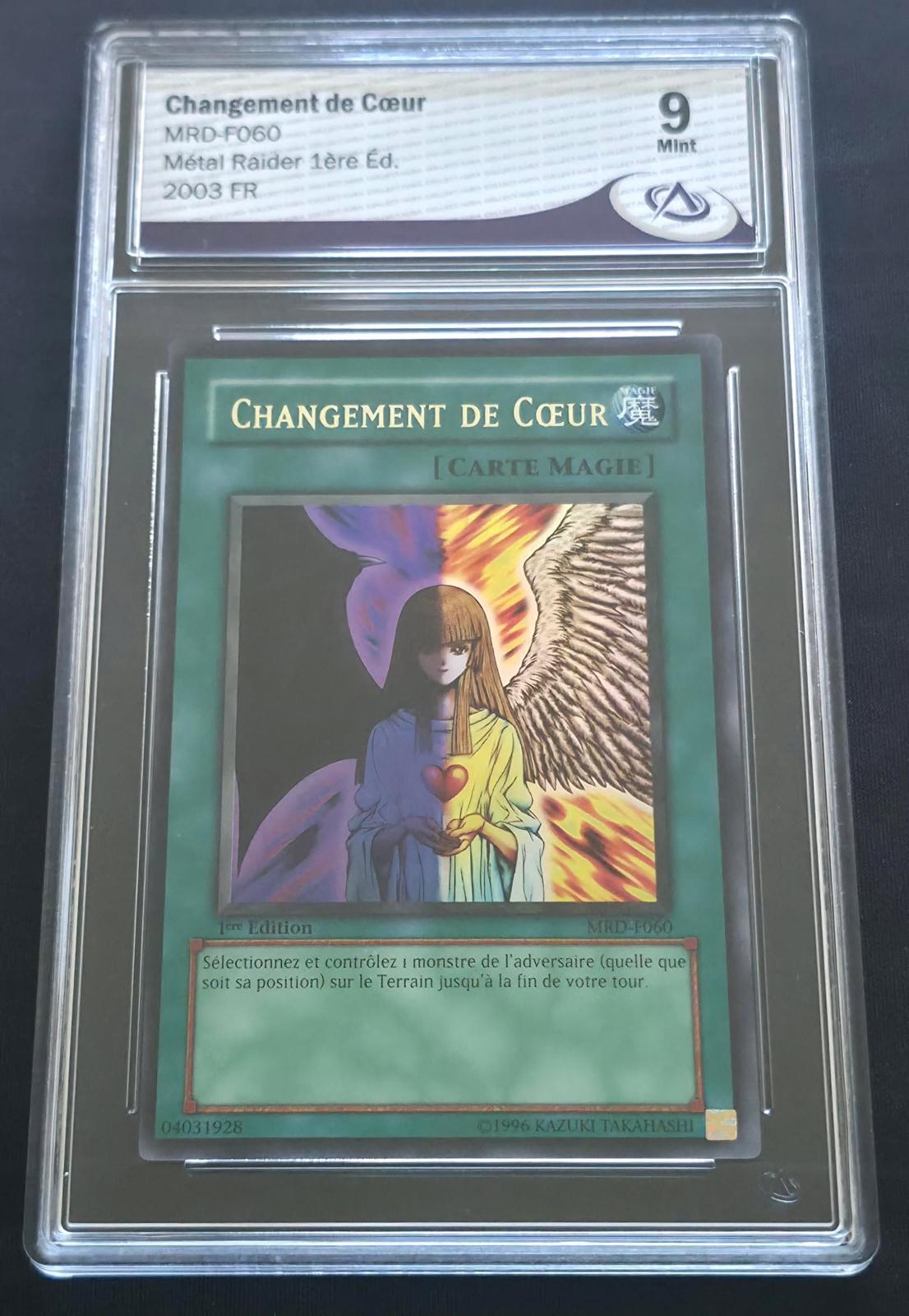 Changement De Coeur