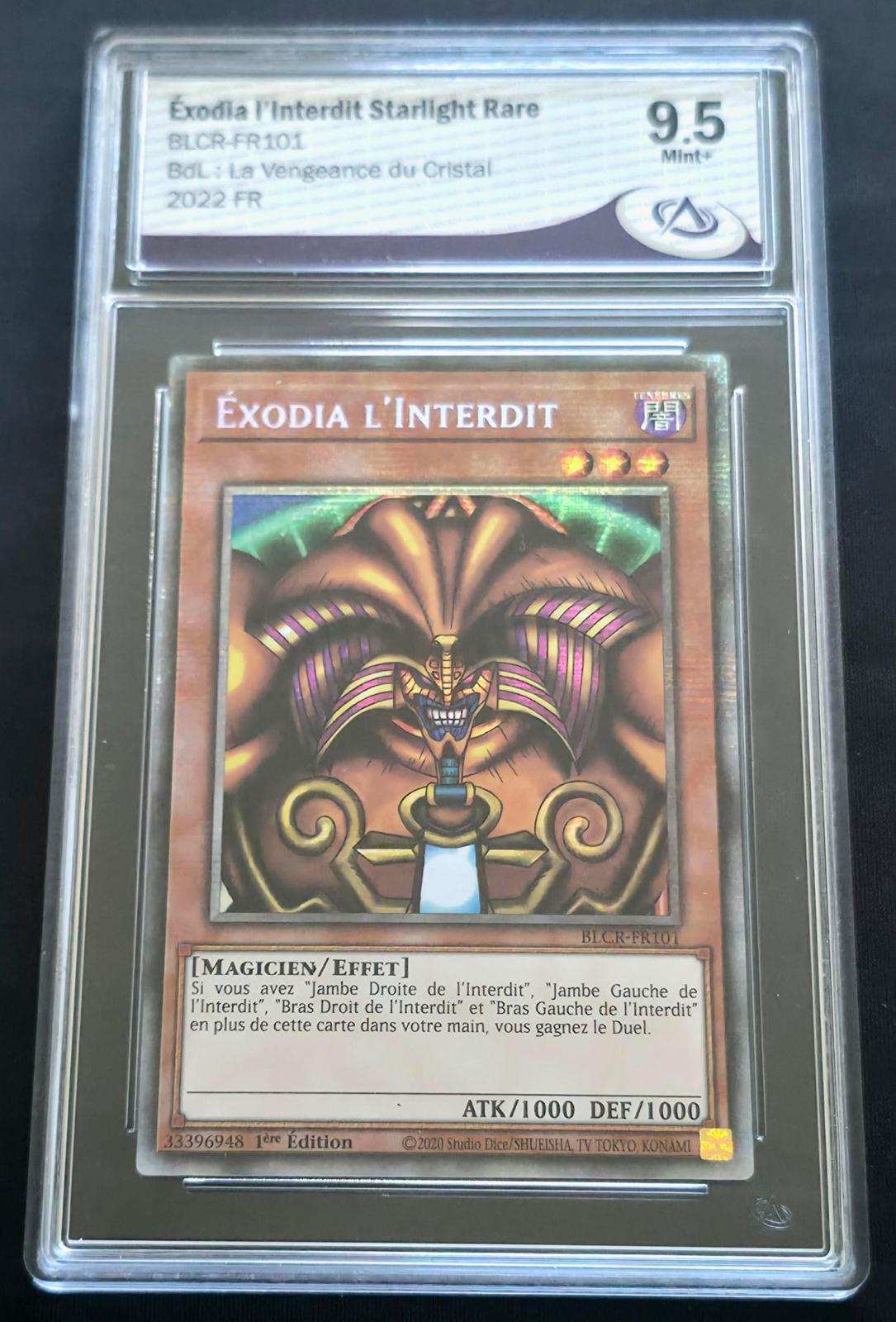 Éxodia L'Interdit