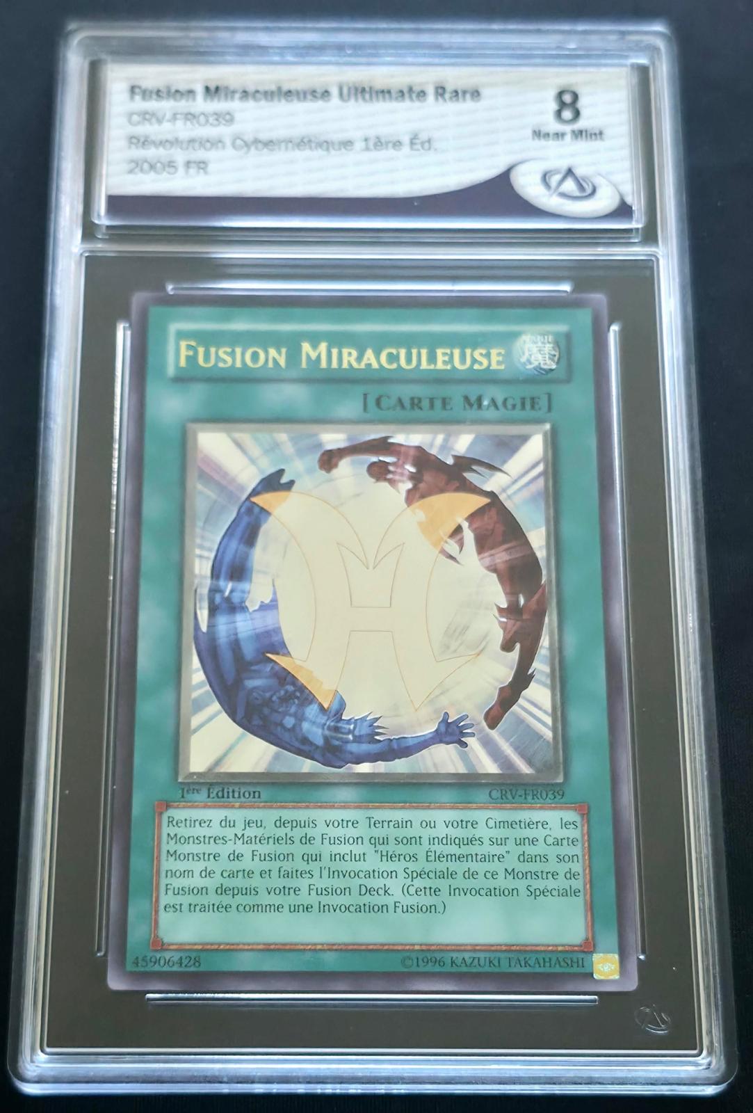 Fusion Miraculeuse