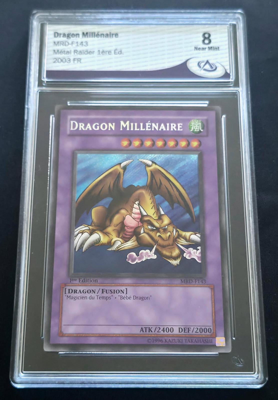 Dragon Millénaire