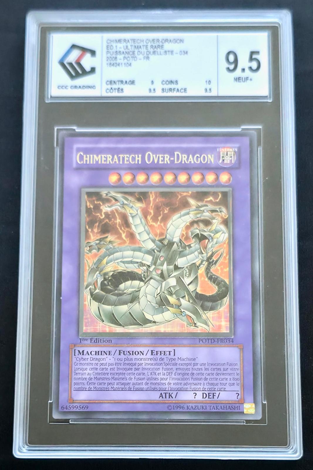 Chimeratech Over-Dragon