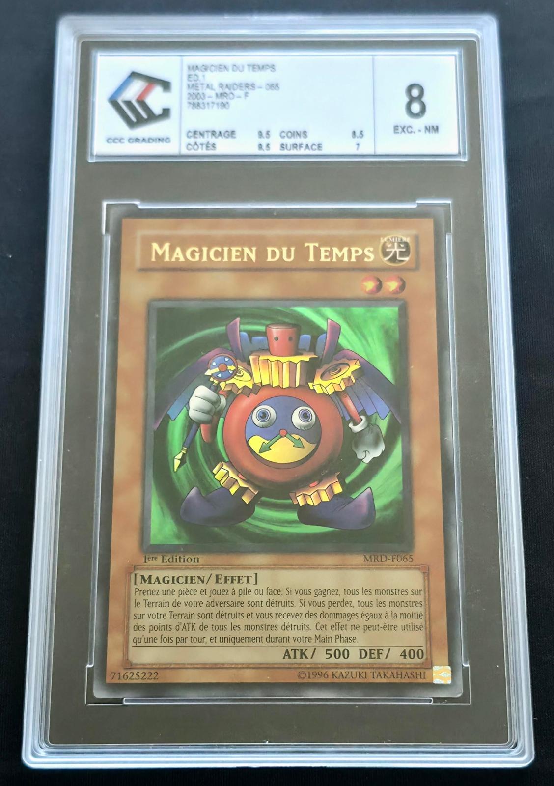 Magicien Du Temps