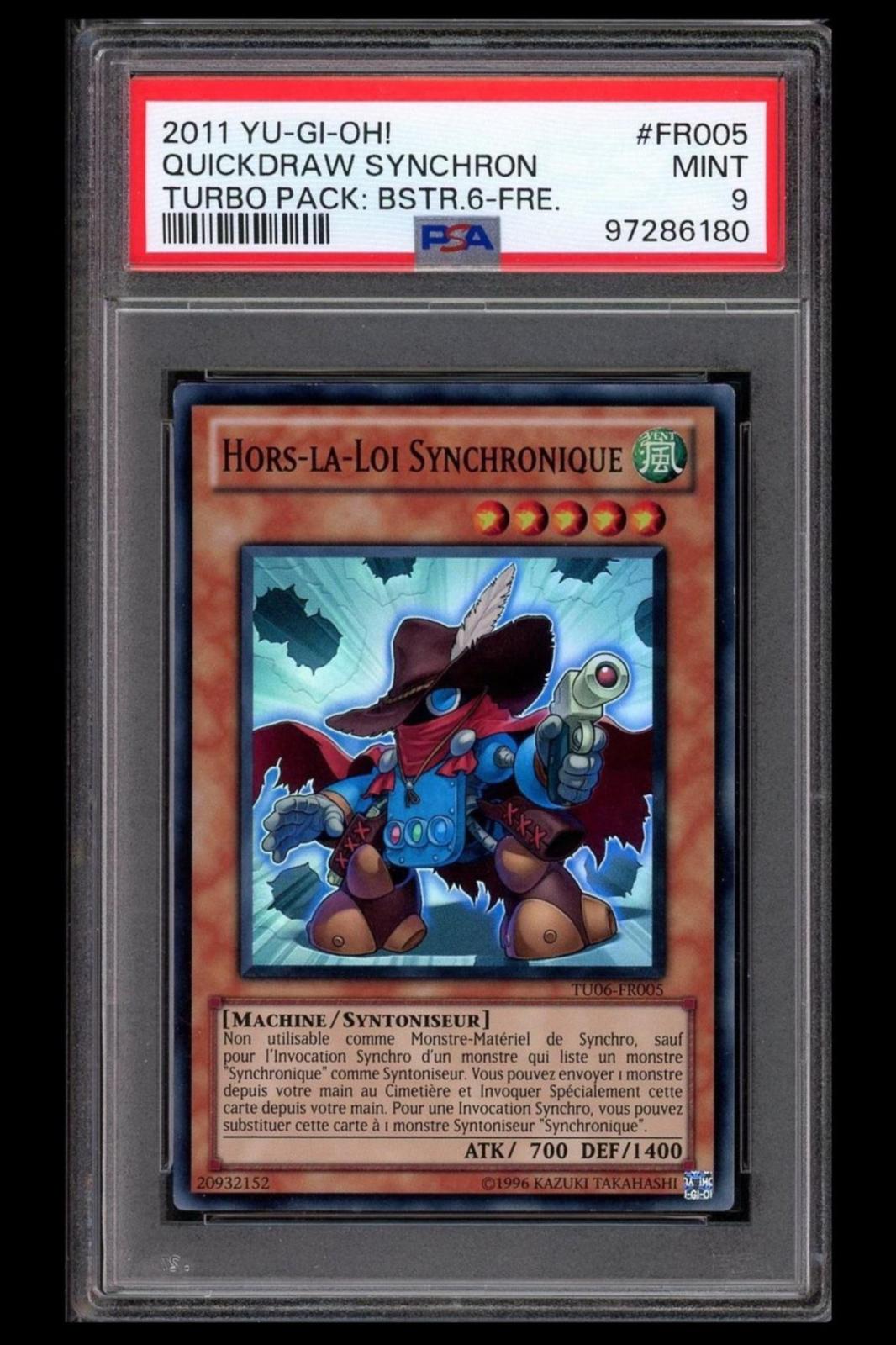 Hors-La-Loi Synchronique