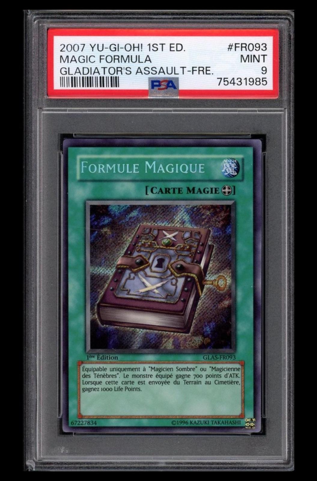 Formule Magique