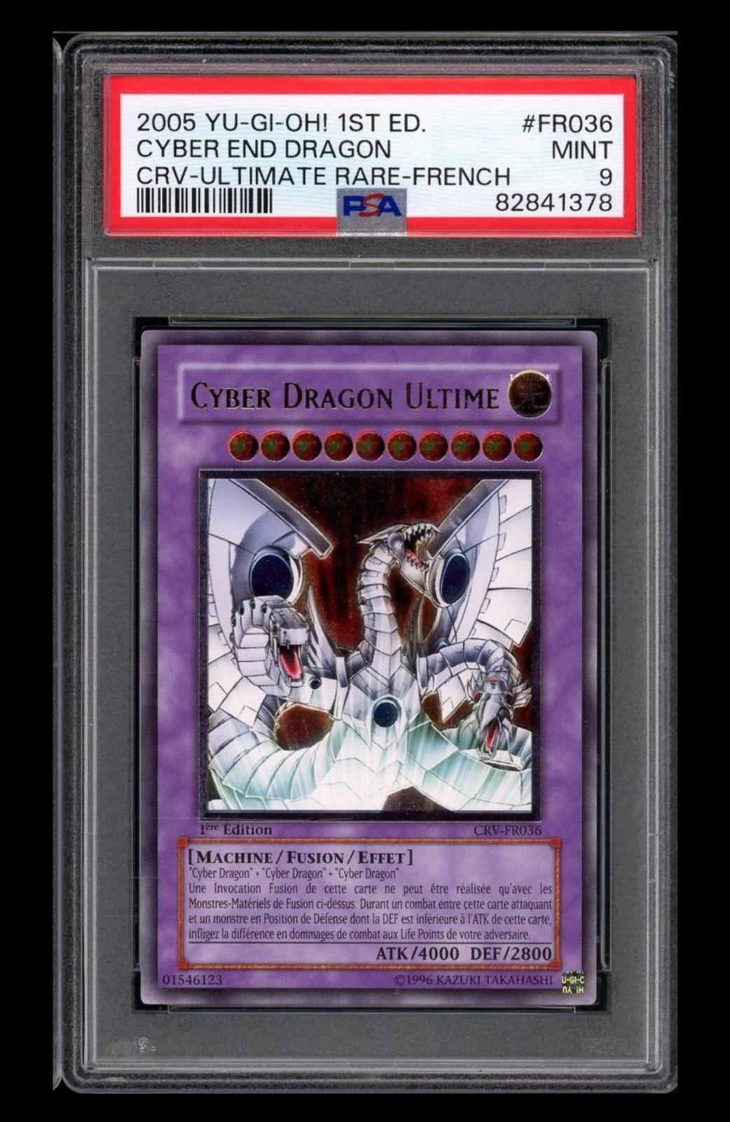 Cyber Dragon Ultime