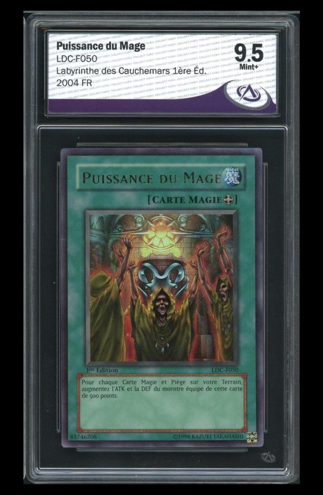 Puissance Du Mage