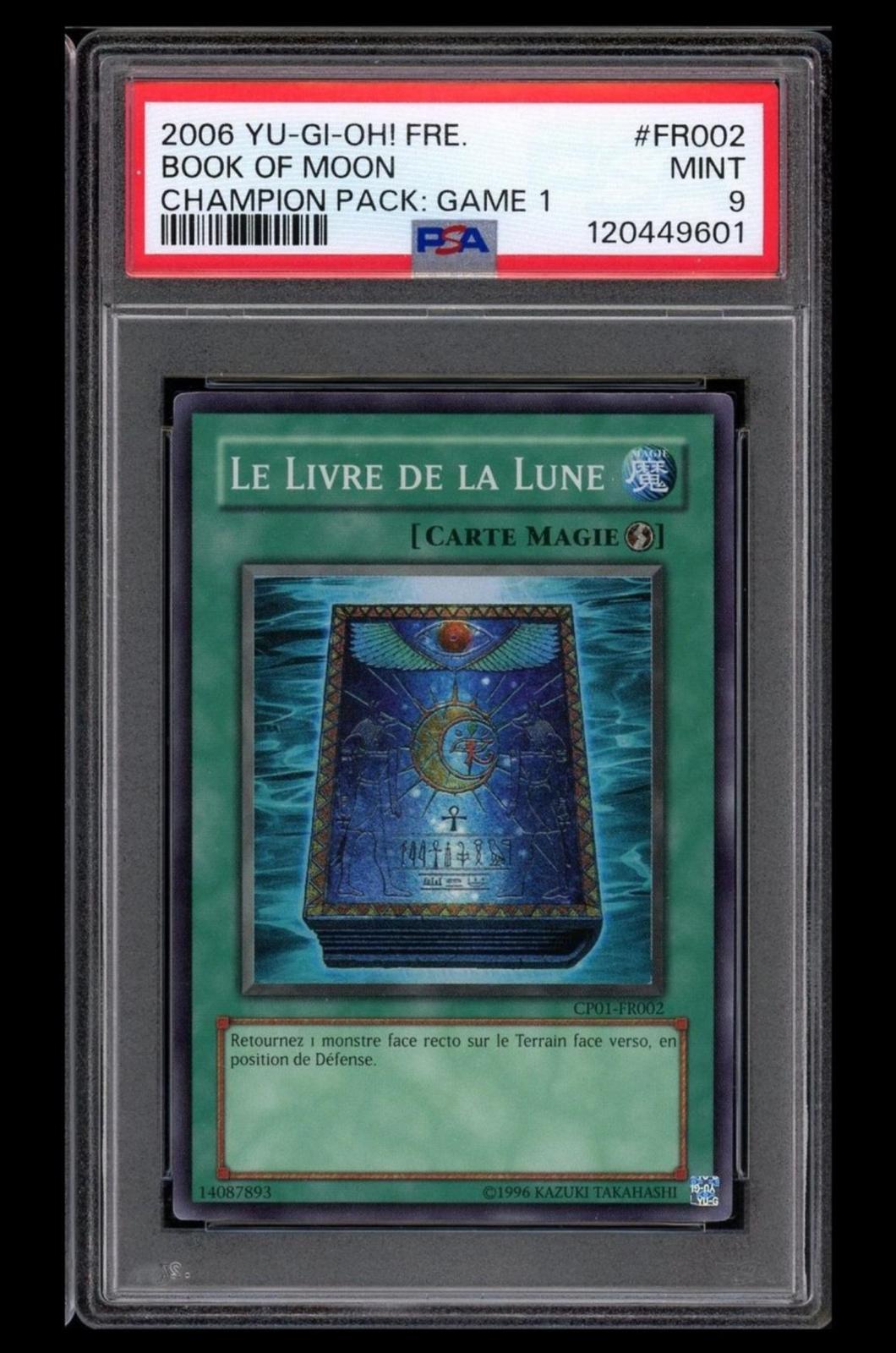 Le Livre De La Lune