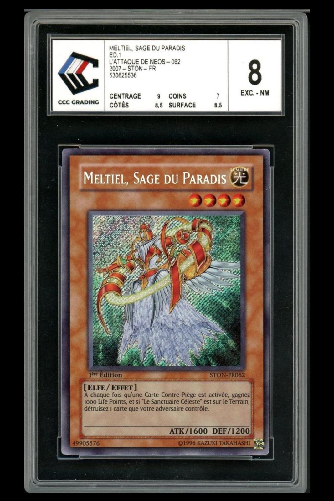 Meltiel Sage Du Paradis