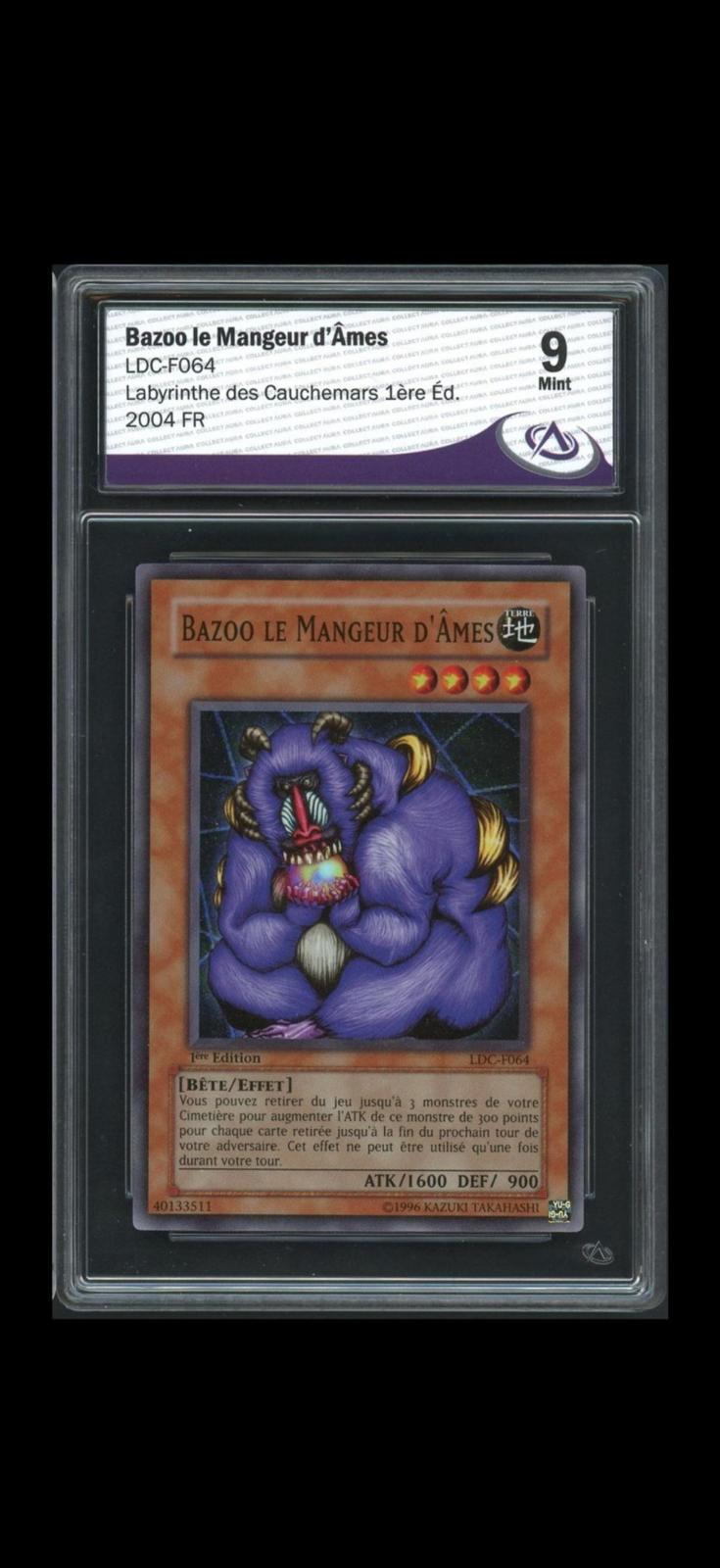 Bazoo Le Mangeur D'Âmes