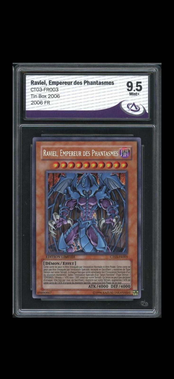 Raviel Empereur Des Phantasmes