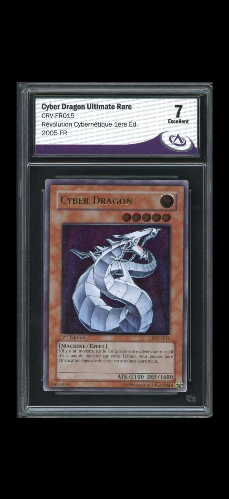 Cyber Dragon