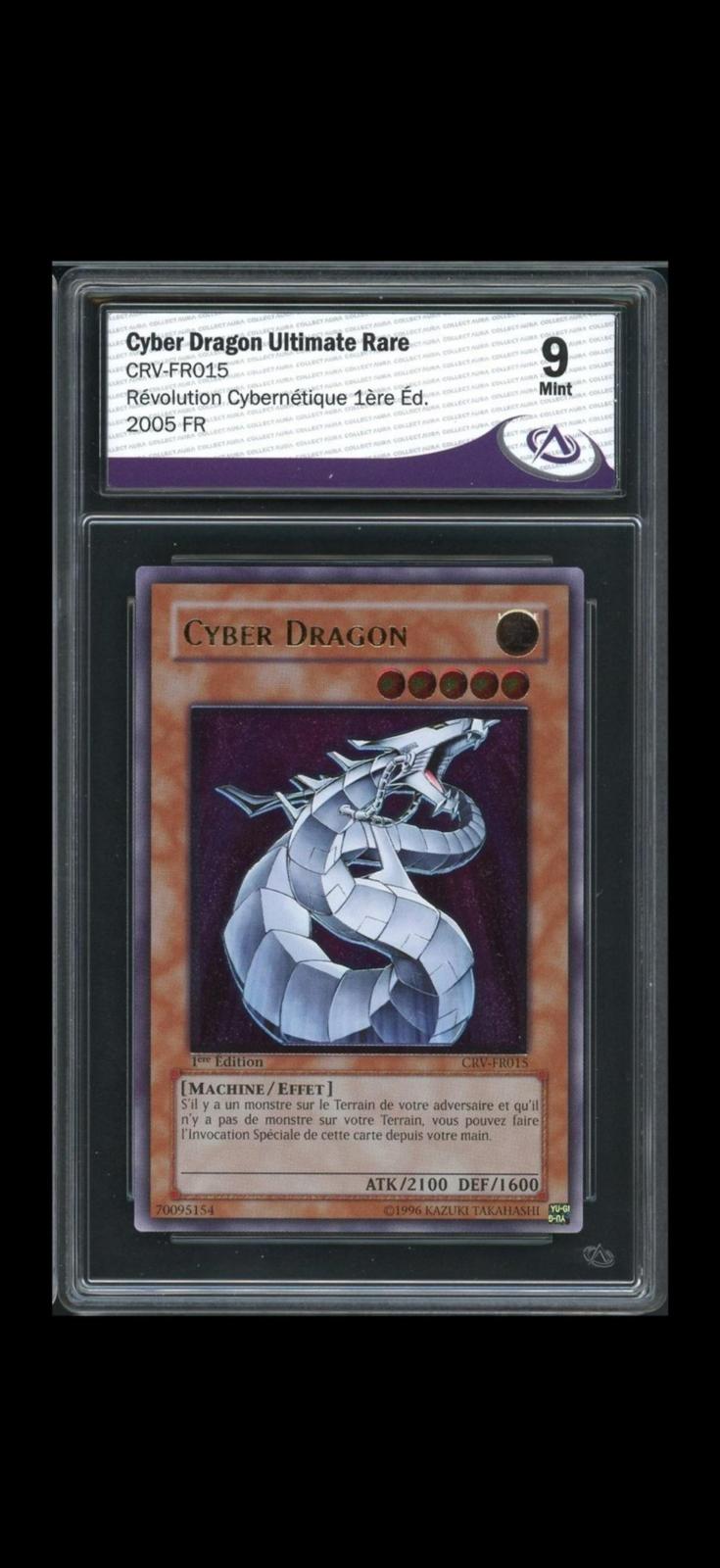 Cyber Dragon
