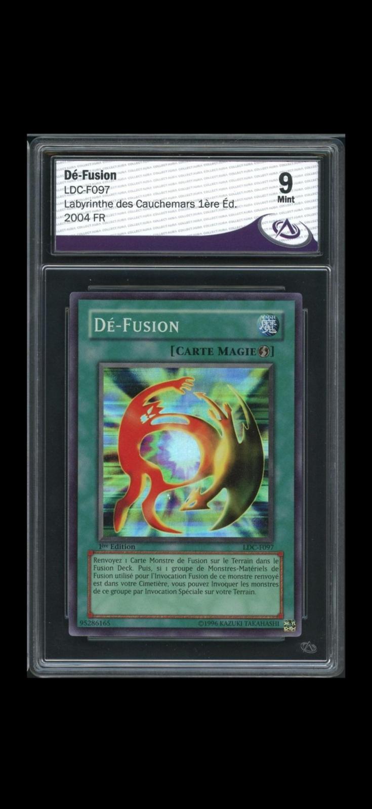 Dé-Fusion